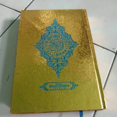 Al-Qur'anNul Karim AL-IMRAN Multivariasi Multicolor