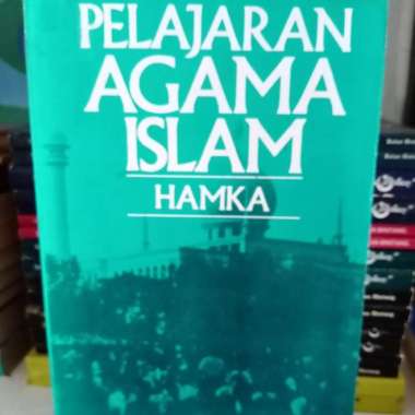Pelajaran agama Islam Hamka Multivariasi Multicolor