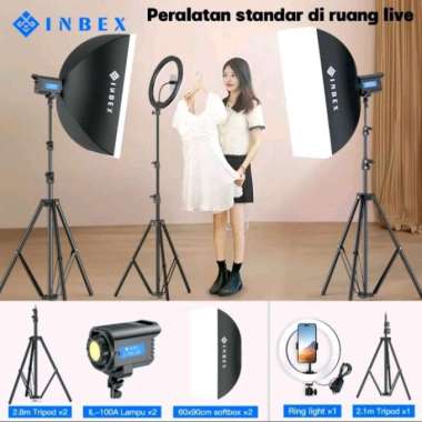 Inbex Livestreaming B