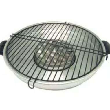 Fancy Grill Maspion 33 cm Alat Panggang Roaster Panggangan 33 cm