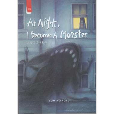 At Night, I Become A Monster - Sumino Yoru Multivariasi Multicolor