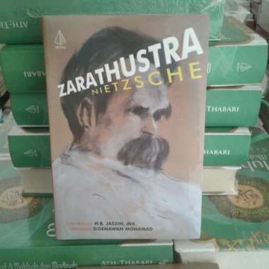 Zarathustra nietzsche Multivariasi Multicolor