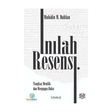 Inilah Resensi - Muhidin M. Dahlan Multivariasi Multicolor