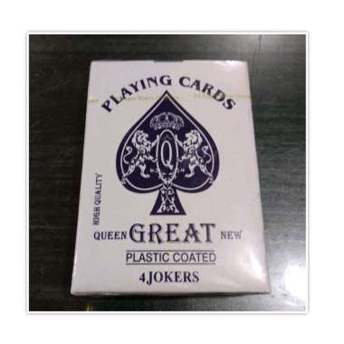 Kartu Remi Kartu Poker Joker