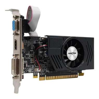 Vga Geforce Arktek Cyclops GT-730 2Gb Ddr3 128 Bit - Arktek gt730