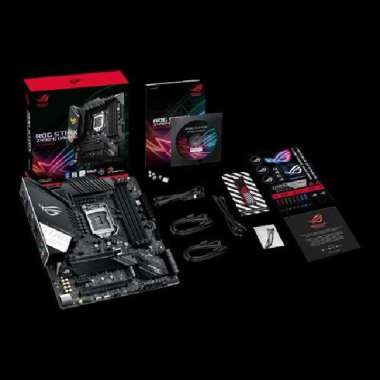 MOTHERBOARD ASUS ROG STRIX Z490-G GAMING LGA-1200