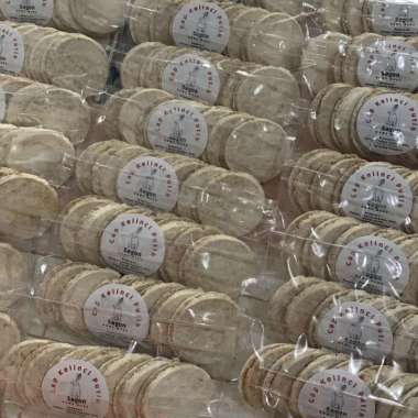 Kue Sagon Cap Kelinci Putih Kueh Kering Homemade Jakarta