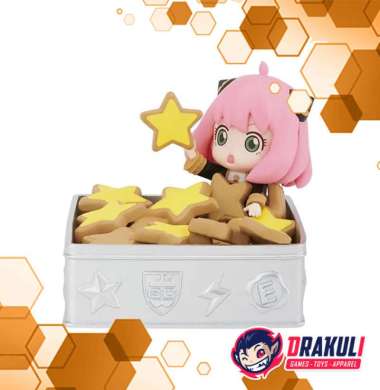 Banpresto Spy x Family Paldolce Collection Vol. 1 - A: Anya Forger
