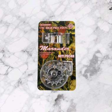 magazine marauder 14 round