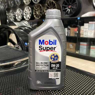 Oli Mobil Super All In One Protection Sae 0W-20 Api SP Kemasan 1 Liter