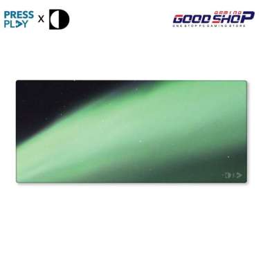 Press Play NOISE Gaming Mousepad Deskmat by Press Play Aurora