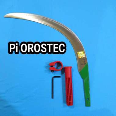 Egrek Panen Sawit Pi Orostec lengkap siap pakai tanpa asah