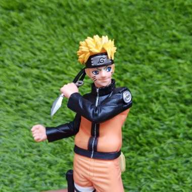 Action Figure Naruto Shippuden - Naruto Uzumaki A