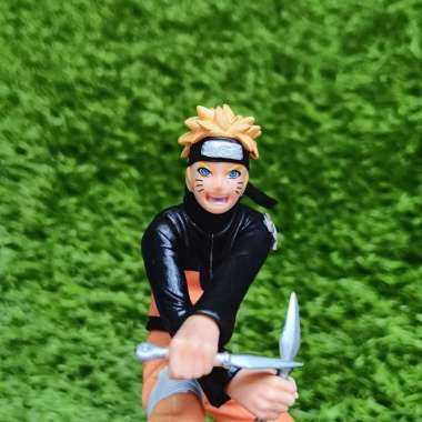 Action Figure Naruto Shippuden - Naruto Uzumaki B
