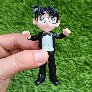 Action Figure Detective Conan Edogawa Swimsuit
