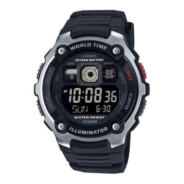 Jam Tangan Pria Casio Original/Jam Tangan Casio Pria/Jam Casio Original/Jam Casio Pria/ AE2000W 1BV