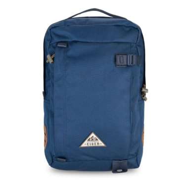 EIGER TAS RANSEL PASSAGE 2.0 15L LAPTOP DAYPACK - Black, NO SIZE NO SIZE Navy
