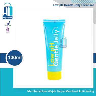 SOMETHINC Low pH Gentle Jelly Cleanser Facial Wash 100 mL