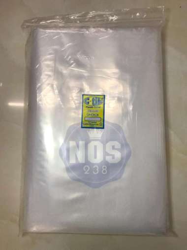 Plastik Klip 35x45cm isi 100lembar