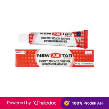 New Astar Cream 15 g