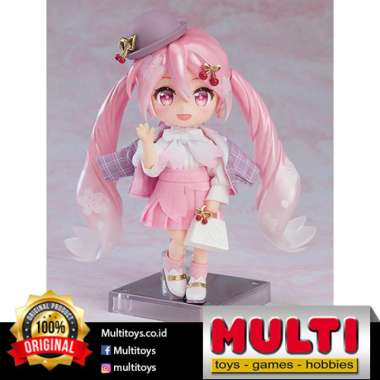 NENDOROID DOLL SAKURA MIKU HANAMI 17452