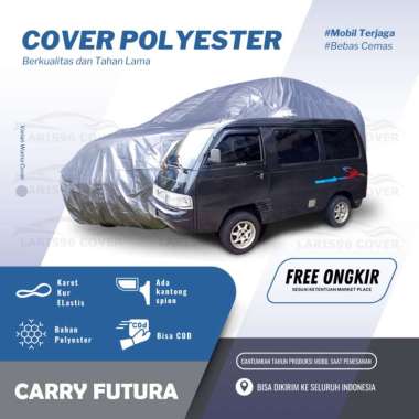 Body Cover Mobil Carry Futura Sarung Penutup Mantel Mobil Carry Futura Carry Futura 1.0