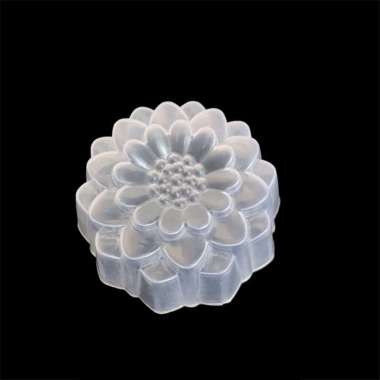 Cetakan kue putu ayu - Cetakan Puding Bunga Mini teratai