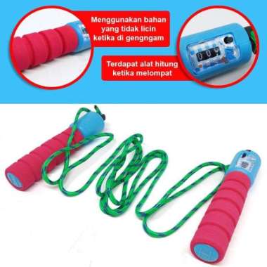 Skipping Rope Tali Skiping Skipping Rope