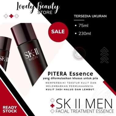 SK II/SK2/SKII FTE MEN /Facial Treatment Essence Men FTE MEN 230Ml