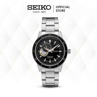 Seiko Presage SSA425J1 SSA425 Automatic Stainless