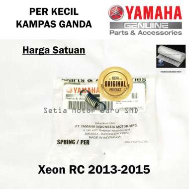Per Kecil Kampas Ganda Xeon Rc XeonRC Asli Original Yamaha Surabaya 1LBE66260000