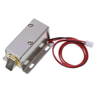 12v Solenoid door lock