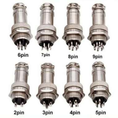 Konektor CB 2PIN 16MM