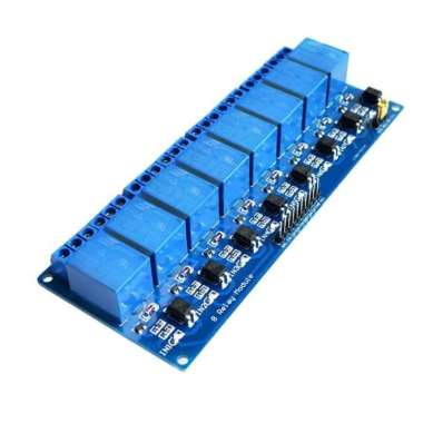 MODUL RELAY 5V 8CH