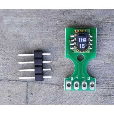 SHT15 Humidity Sensor Module