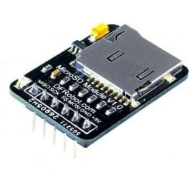 Micro SD(TF) module from DFRobot