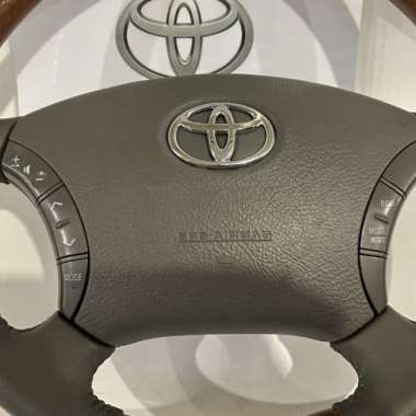 STIR TOYOTA FORTUNER INNOVA LAMA 2008-2010 + Spiral