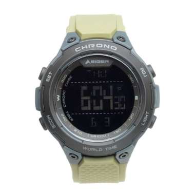 Jam Tangan Eiger Original Helicon Watch Olive