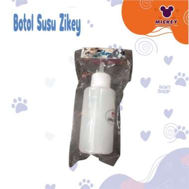 Botol Susu Zikey
