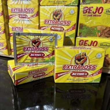 Extra Joss Active Kemasan Sachet