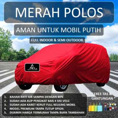Selimut Sarung Body Cover Mobil Sigra Calya / Mantel Penutup Mobil Sigra Calya / Cover Mobil Outdoor