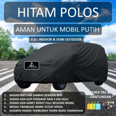 Selimut Sarung Body Cover Mobil Sigra Calya / Mantel Penutup Mobil Sigra Calya / Cover Mobil Outdoor