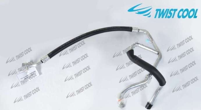 Selang 5/8 AC Mobil Toyota Innova Diesel D/B '05-14 - Twistcool