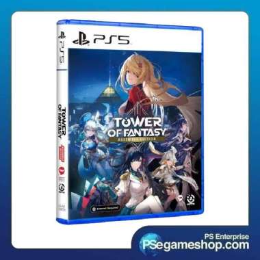 PS5 Tower of Fantasy Assemble Edition REG 3