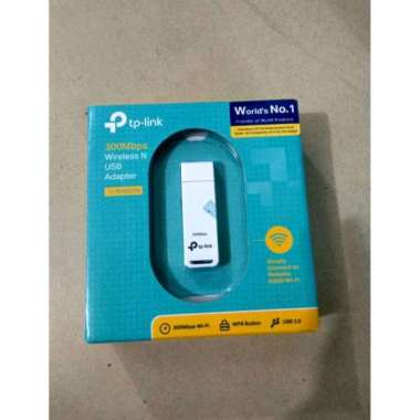 TP-LINK USB Wifi Wireless TL-WN 821N 300Mbps - Tplink Usb Wireless Penangkap Sinyal Wifi 821 300Mbps