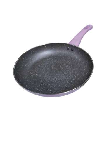 Roschel Essentio Marble Non-Stick Frypan 18 , 20 , 22 , 24 cm Panci Wajan Penggorengan Fry Pan Anti