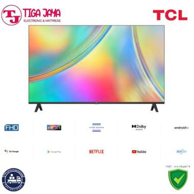 TCL 32S5400 TV ANDROID 32 INCH FULL HD TV 32S5400 / 32S5400