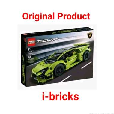 LEGO Technic 42161 Lamborghini Huracan Technica