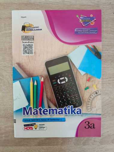 Buku LKS CAKRAWALA TALENTHA ZAMRUD Putra Nugraha SMP/MTS Kelas 9 Kurikulum Merdeka Ganjil 2024/2025 