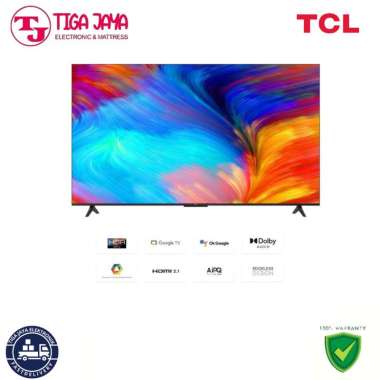 TCL 43P635 4K UHD TV 43 INCH GOOGLE TV 43 P635
